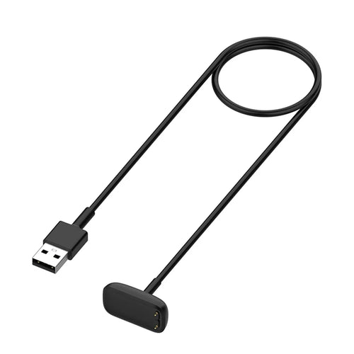 100cm USB Charging Cable Magnetic Watch Charger for Fitbit Luxe / Luxe Special Edition  / Charge 5 / Charge 6 - 1