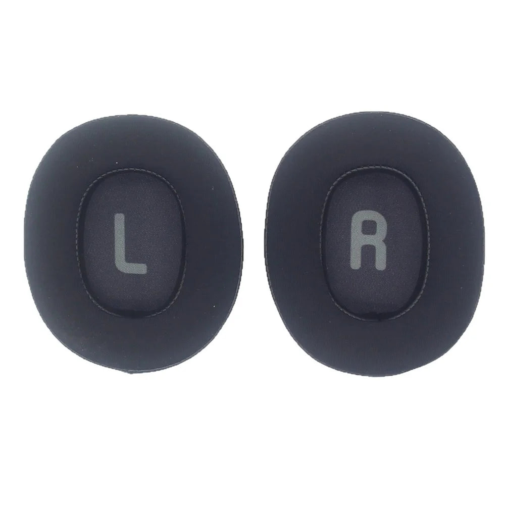 JZF-587 1 Pair Ear Pads for JBL Tune 700BT / 710BT / 720BT / 750BTNC / 760NC Wireless Headphones Replacement Ear Cushions - Black - 1