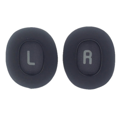 JZF-587 1 Pair Ear Pads for JBL Tune 700BT / 710BT / 720BT / 750BTNC / 760NC Wireless Headphones Replacement Ear Cushions - Black - 1