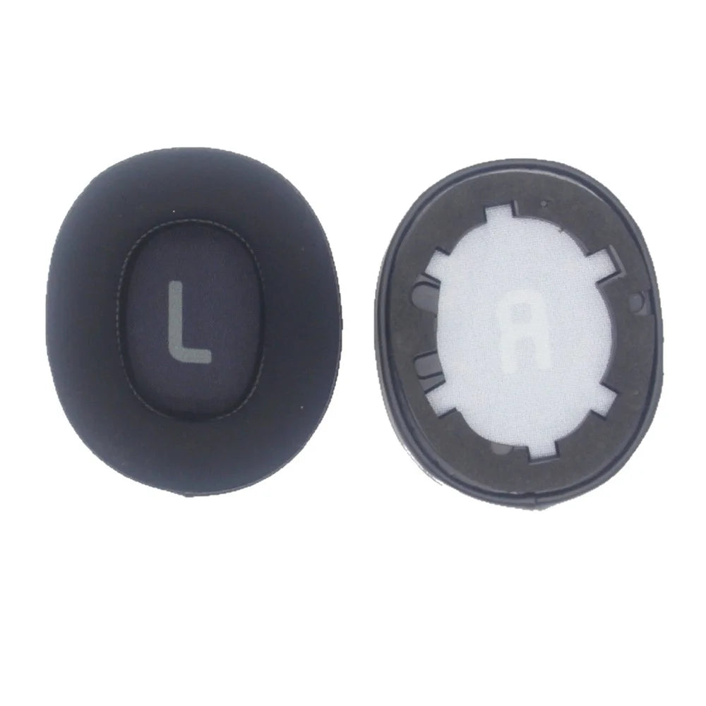 JZF-587 1 Pair Ear Pads for JBL Tune 700BT / 710BT / 720BT / 750BTNC / 760NC Wireless Headphones Replacement Ear Cushions - Black - 2