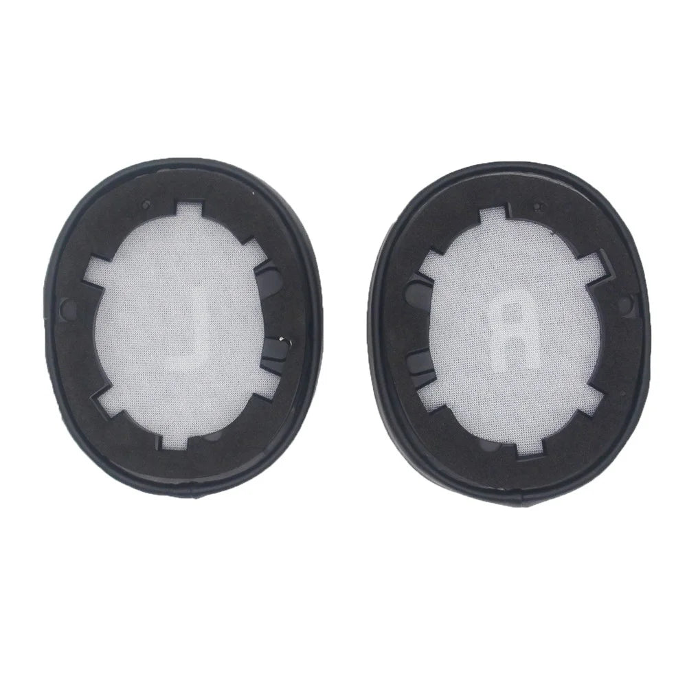 JZF-587 1 Pair Ear Pads for JBL Tune 700BT / 710BT / 720BT / 750BTNC / 760NC Wireless Headphones Replacement Ear Cushions - Black - 3