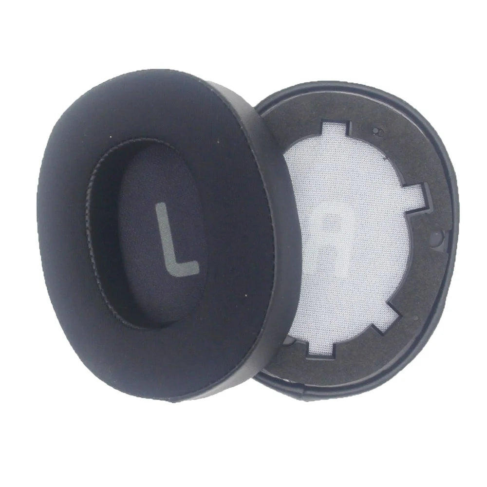 JZF-587 1 Pair Ear Pads for JBL Tune 700BT / 710BT / 720BT / 750BTNC / 760NC Wireless Headphones Replacement Ear Cushions - Black - 5
