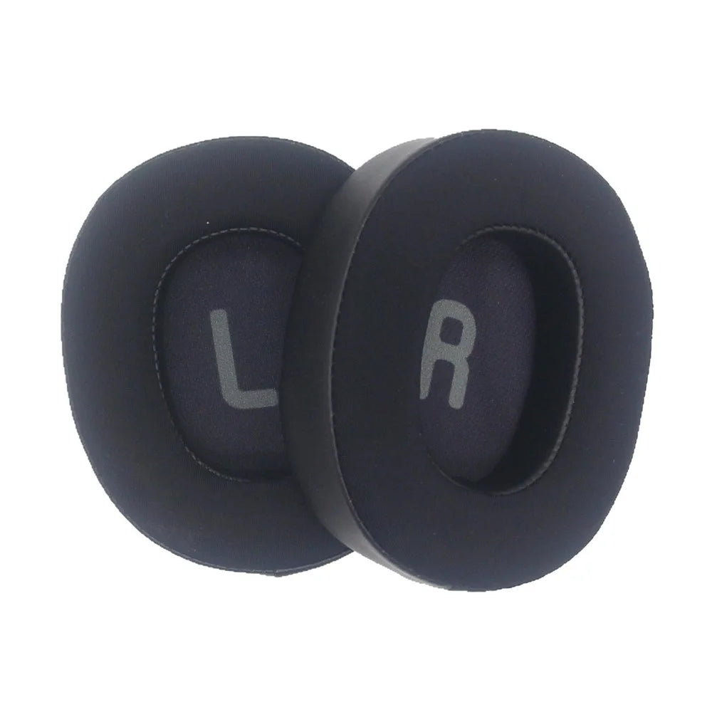 JZF-587 1 Pair Ear Pads for JBL Tune 700BT / 710BT / 720BT / 750BTNC / 760NC Wireless Headphones Replacement Ear Cushions - Black - 6