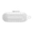 For AirPods Pro 3 Shell Texture Lock Buckle Protective Case PC + TPU Earphone Cover - White - 7