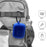 For Apple AirPods Pro 3 Earphone Case Anti Drop Silicone Protective Cover with Dust Plug - Red - 5