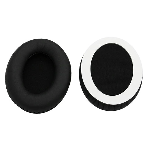 1 Pair DHW-33 Replacement Headset Earpads Soft Earmuff Accessories for Audio-Technica ATH-ANC7/ANC9/ANC27 Headphone - 1