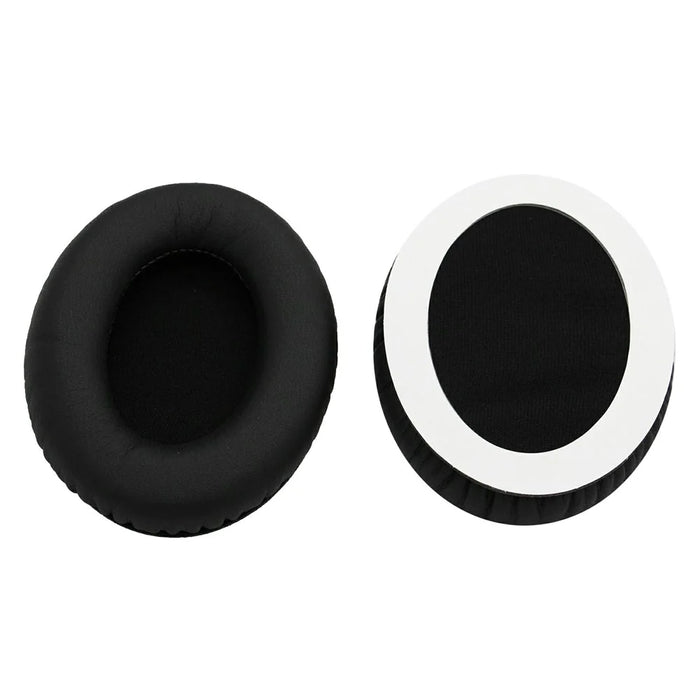 1 Pair DHW-33 Replacement Headset Earpads Soft Earmuff Accessories for Audio-Technica ATH-ANC7/ANC9/ANC27 Headphone - 1