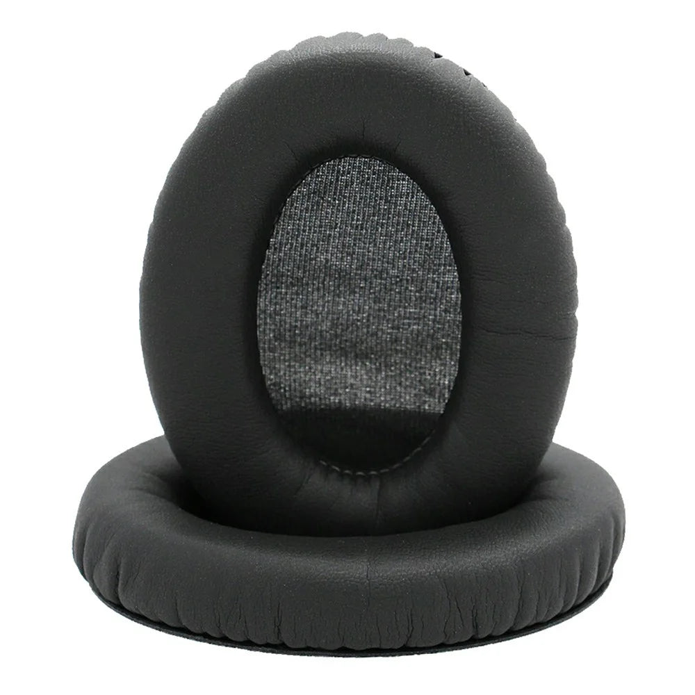 1 Pair DHW-33 Replacement Headset Earpads Soft Earmuff Accessories for Audio-Technica ATH-ANC7/ANC9/ANC27 Headphone - 2
