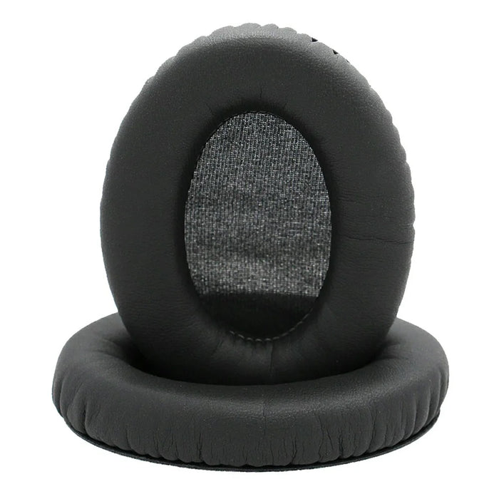 1 Pair DHW-33 Replacement Headset Earpads Soft Earmuff Accessories for Audio-Technica ATH-ANC7/ANC9/ANC27 Headphone - 2