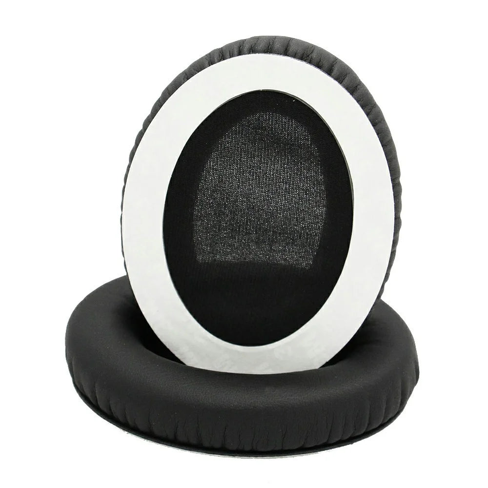 1 Pair DHW-33 Replacement Headset Earpads Soft Earmuff Accessories for Audio-Technica ATH-ANC7/ANC9/ANC27 Headphone - 3
