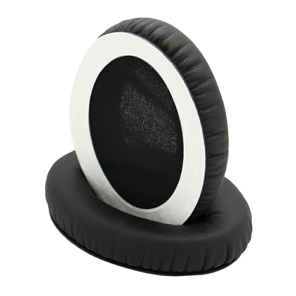 1 Pair DHW-33 Replacement Headset Earpads Soft Earmuff Accessories for Audio-Technica ATH-ANC7/ANC9/ANC27 Headphone - 5