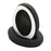 1 Pair DHW-33 Replacement Headset Earpads Soft Earmuff Accessories for Audio-Technica ATH-ANC7/ANC9/ANC27 Headphone - 5