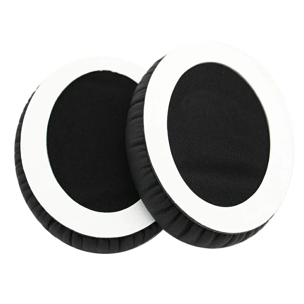 1 Pair DHW-33 Replacement Headset Earpads Soft Earmuff Accessories for Audio-Technica ATH-ANC7/ANC9/ANC27 Headphone - 6
