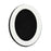 1 Pair DHW-33 Replacement Headset Earpads Soft Earmuff Accessories for Audio-Technica ATH-ANC7/ANC9/ANC27 Headphone - 7