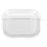 For AirPods Pro 3 Case Clear TPU Shockproof Earphone Protective Cover with Carabiner - 2