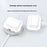 For AirPods Pro 3 Case Clear TPU Shockproof Earphone Protective Cover with Carabiner - 5