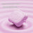 Silicone Case for Samsung Galaxy Buds3 FE / Buds3 Pro / Buds3 Wave Texture Earphone Protective Cover with Carabiner - Pink - 4