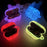 For AirPods Pro 3 Earphone Case Biodegradable TPU Earbuds Luminous Protective Cover with Ring Buckle - Luminous Green - 4