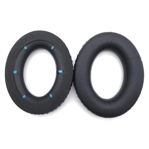 JZF-234 1 Pair Soft Replacement Earpads Headphone Earmuff Accessories for Kingston HyperX Cloud Revolver S - 1