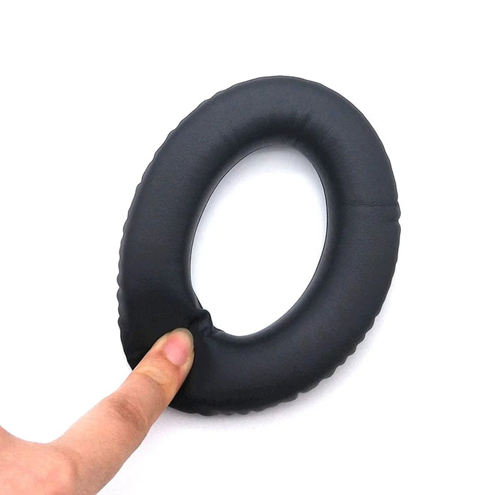 JZF-234 1 Pair Soft Replacement Earpads Headphone Earmuff Accessories for Kingston HyperX Cloud Revolver S - 7
