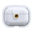 For AirPods Pro 3 Case Magnetic Crystal TPU Earphone Protective Cover - Transparent - 1