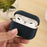 For AirPods Pro 3 Protective Case Nylon Waterproof Earphone Cover with Hanging Buckle - Blue - 2