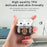 For AirPods Pro 3 Earphone Case Mechanical Structure TPU Drop-Proof Protective Cover - 2