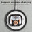 For AirPods Pro 3 Earphone Case Mechanical Structure TPU Drop-Proof Protective Cover - 5