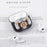 For AirPods Pro 3 Earphone Case Mechanical Structure TPU Drop-Proof Protective Cover - 6