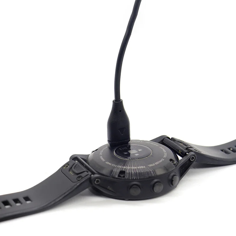 Type-C Charger Cable Compatible with Garmin Watch Charger Data Sync Charging Cable for Garmin Fenix 7 / 6S / 5X / Venu 2S - 2
