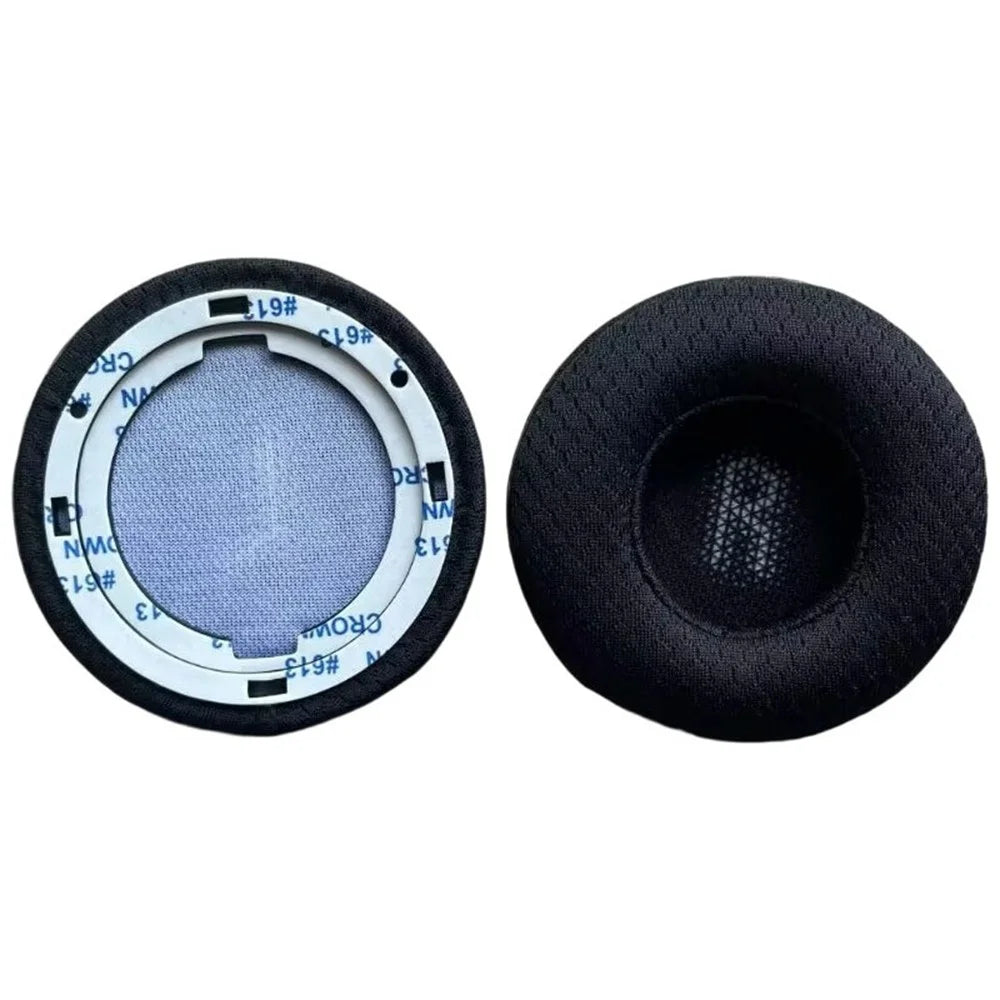 1Pair Ear Pads for JBL E45 E35 Headphones Replacement Foam Cushions Earpads - Black - 1
