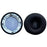 1Pair Ear Pads for JBL E45 E35 Headphones Replacement Foam Cushions Earpads - Black - 1