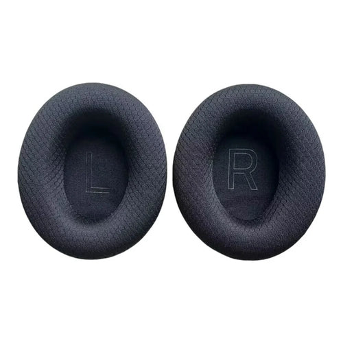 1Pair Replacement Cushions Earpads for Razer Kraken V4  /  V4X  /  V4 Pro Headphones Ear Pads - Fabric - 1