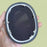1 Pair For Sony WH-1000XM6 Noise Cancelling Headphones Replacement Ear Pads Protein Leather Cushions - Black - 5