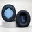 For JBL Live 500BT Headphone Ear Pads Breathable Mesh Fabric Replacement Over Ear Headset Cushions - Black - 2