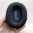 For JBL Live 500BT Headphone Ear Pads Breathable Mesh Fabric Replacement Over Ear Headset Cushions - Black - 3