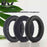 1Pair For Sennheiser HD 490 Pro Replacement Ear Pads Cushions Headphone Earpads Headset Accessories - 2