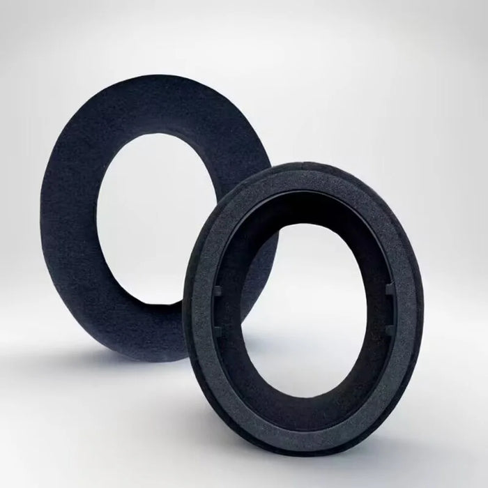 1Pair For Sennheiser HD 490 Pro Replacement Ear Pads Cushions Headphone Earpads Headset Accessories - 5