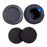 1Pair Replacement Earpads for Beyerdynamic DT 770 / DT 880 / DT 990 Pro / DT 440 / T1 / T5p Ice Ear Pads Headset Cushions with Foam - Gel - 1