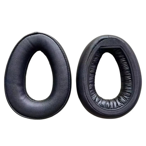 1Pair Replacement Earpads for Sennheiser PXC 550 II / PXC 480 / MB 660 UC MS Headphones Ear Pads Cushions Protein Leather - 1