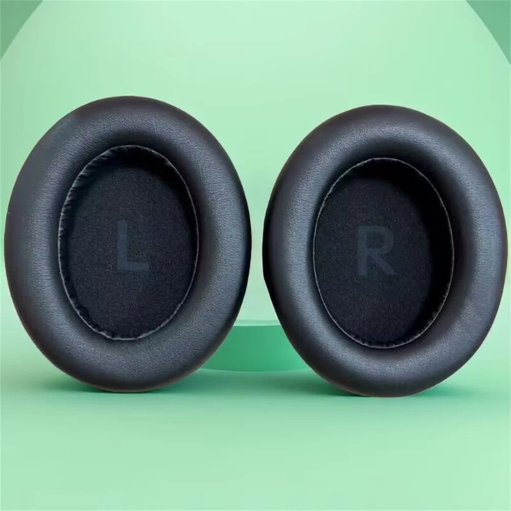 1Pair For EarFun Wave Pro Headphone Ear Pads Noise Reduction Earmuffs Headset Replacement Cushions - 3