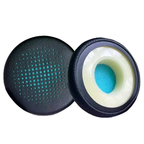 1Pair For JLab GO Work Replacement Earpads Protein Leather + Memory Foam Cushions Wireless Headset Accessories - 1