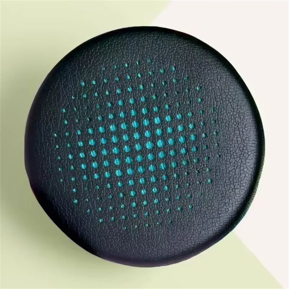 1Pair For JLab GO Work Replacement Earpads Protein Leather + Memory Foam Cushions Wireless Headset Accessories - 6