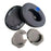 1Pair For Sony WH-1000XM4 Headphones Ear Pads Gel + Memory Foam Replacement Cushions - Black - 1
