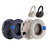 1Pair For Sony WH-1000XM4 Headphones Ear Pads Gel + Memory Foam Replacement Cushions - Black - 5