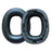 1Pair For Marshall Monitor III Headphone Earpads Protein Leather + Memory Foam Replacement Cushions - 1