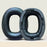 1Pair For Marshall Monitor III Headphone Earpads Protein Leather + Memory Foam Replacement Cushions - 4
