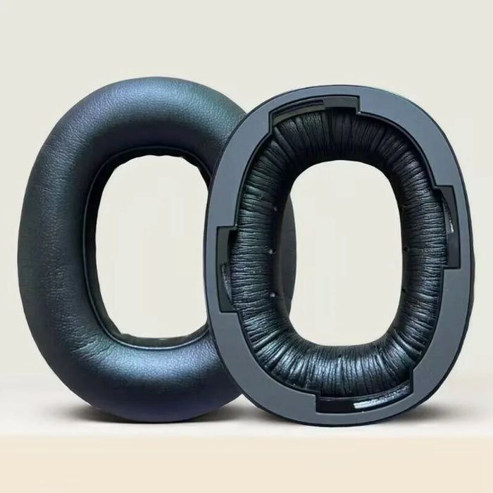 1Pair For Marshall Monitor III Headphone Earpads Protein Leather + Memory Foam Replacement Cushions - 4