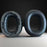 1Pair For Marshall Monitor III Headphone Earpads Protein Leather + Memory Foam Replacement Cushions - 6