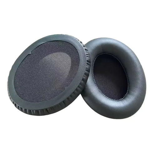 1Pair Replacement Earpads For TaoTronics SoundSurge 60 (Model: TT-BH060) Headphones Protein Leather Ear Pads Cushions - 1